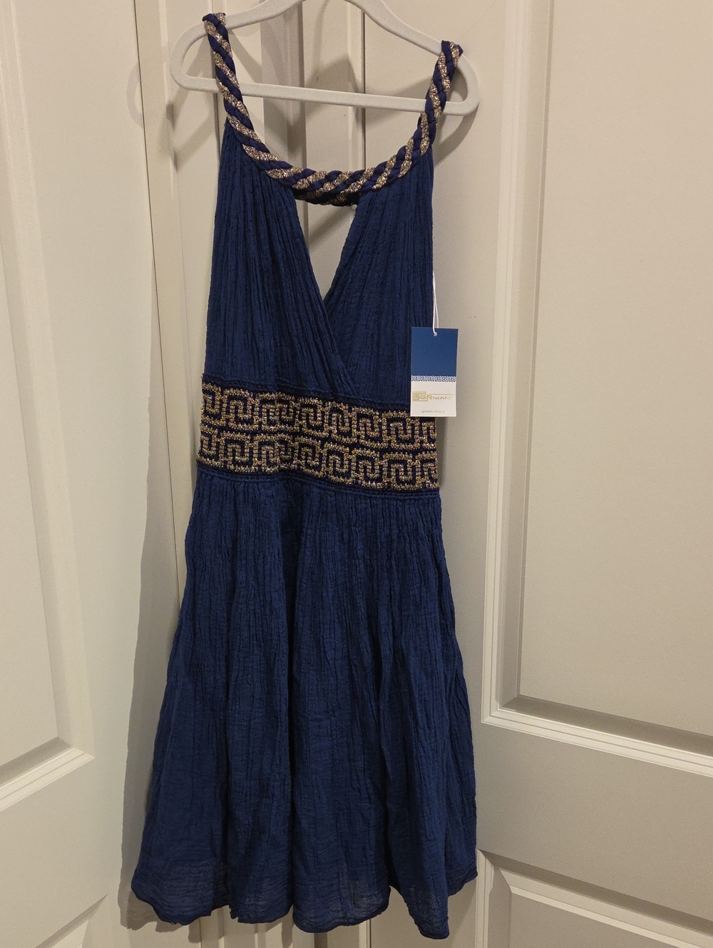 Grimani Greek Dress